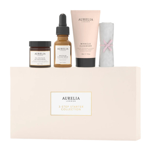 Aurelia London 3 Step Starter Collection - VictoriaHealth