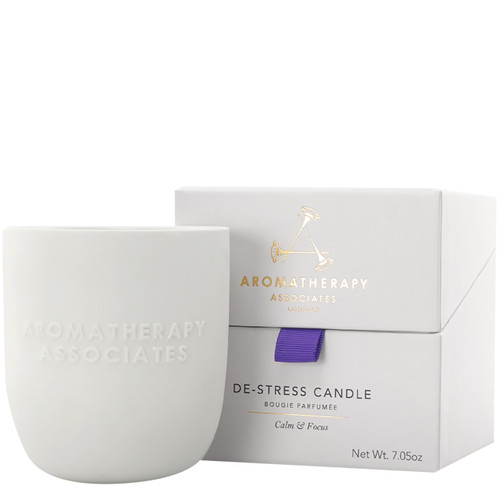 Aromatherapy Associates De-Stress Candle, 200g - VictoriaHealth