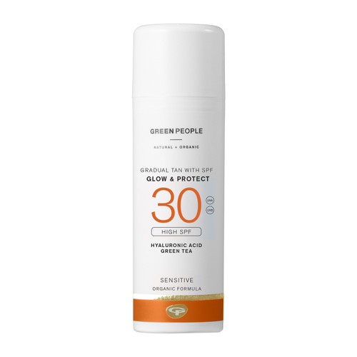green people glutathione Green People Glow & Protect SPF30, 150ml