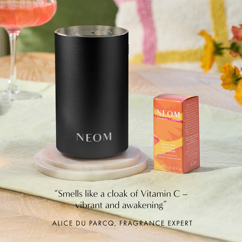 Neom Great Day Essential Oil Blend, 10ml - VictoriaHealth