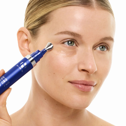 iS Clinical GeneXC® Firming Eye Gel, 15g- VictoriaHealth