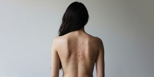 Best over-the-counter treatments for back acne