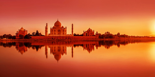Catherine Turner’s India