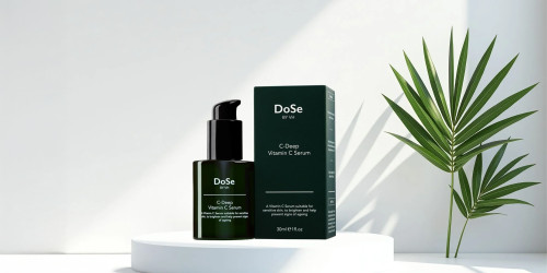Fab Find of the Week: DoSe by VH Triple Vitamin C Serum 23% + Ferulic Acid