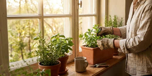 Gardeners’ Hand Care