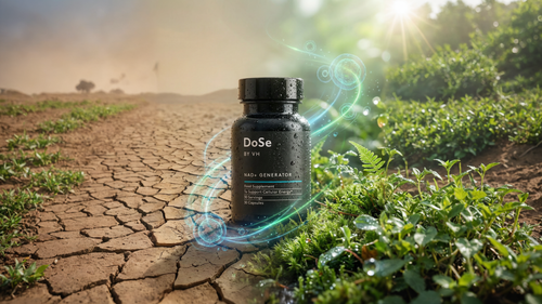 NAD+ Supplements: Benefits & Side Effects