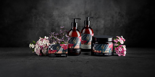 Gill meets Soapsmith
