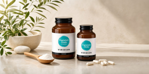 Magnesium Citrate For Constipation
