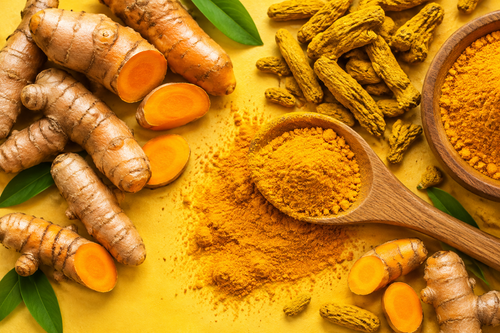 Turmeric – The Spice With Health Benefits