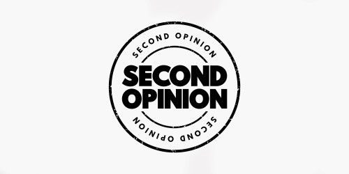 Your right to a second opinion