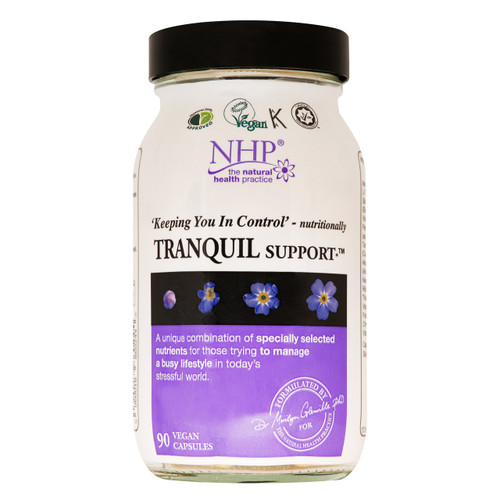NHP, Natural Health Practice, Tranquil Woman Support