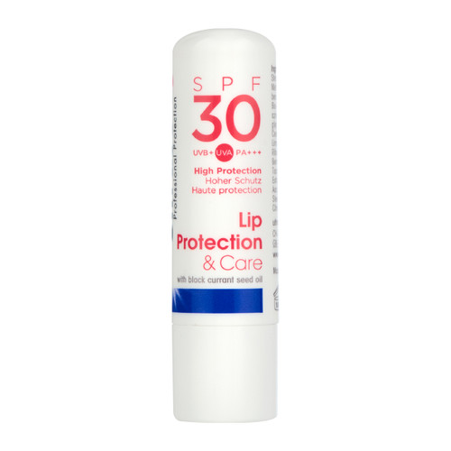 The moisturising benefits of a balm meet advanced sun protection in this Ultrasun SPF 30 Lip Protection & Care.