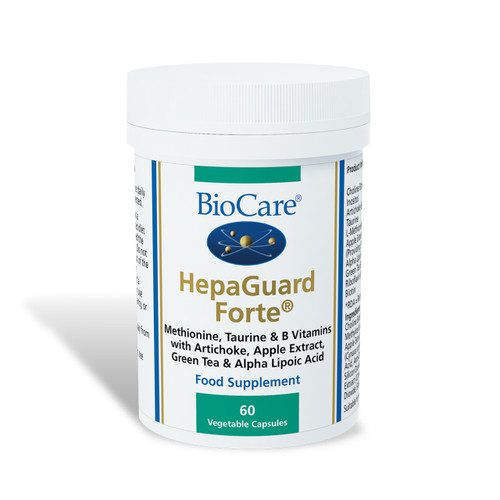 HepaGuard Forte (liver support)
