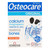 Vitabiotics Osteocare tablets, 90 tablets, white box blue writing, provides 100% of NRV of calcium for strong bones.