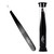 Tweezy’s Stainless Steel Precision Tweezers also come with a slanted tip for those that want to achieve high definition brows at home.