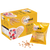 OatWell™ Crispy Hearts - yellow box with yellow cereal sachet, has been shown to lower blood cholesterol.