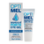 Melcare Optimel Manuka+ Forte Eye Gel, 10g white carton box & 10g white plastic eye gel tube,  stabilises the health of the eye and relieves symptoms such as dry eye, blepharitis, and irritated eyelids.