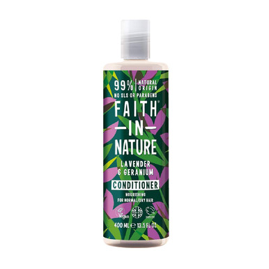Faith in Nature Lavender & Geranium Conditioner