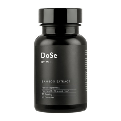 DoSe Bamboo Extract, 300mg 60 Capsules - VictoriaHealth