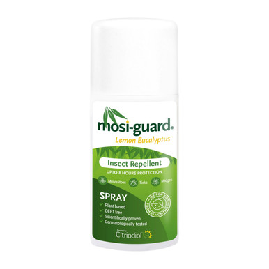 Mosi Guard Natural Insect Repellent