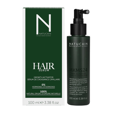 - Hair 100ml Natucain Activator Growth VictoriaHealth Serum,