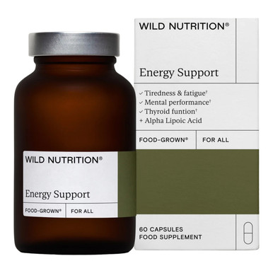 Food-Grown Energy Support
