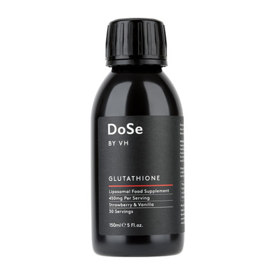 DoSe Liposomal Glutathione, 450mg 150ml - VictoriaHealth DoSe Liposomal Glutathione, 450mg 150ml - VictoriaHealth