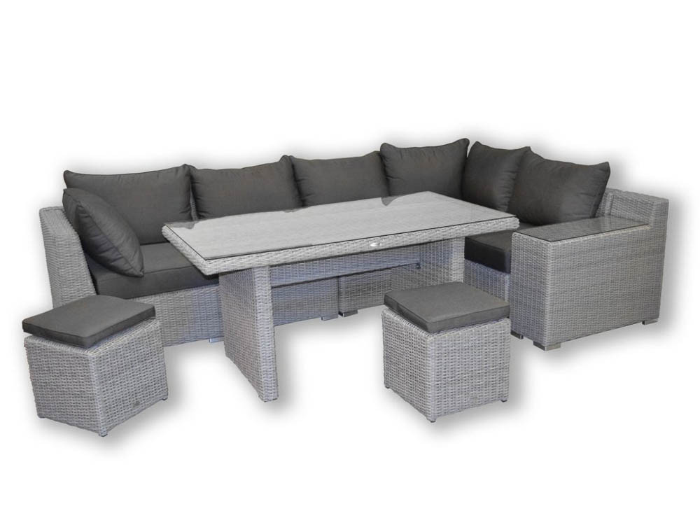 outdoor sectional with dining table        
        <figure class=