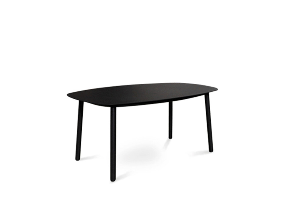 Morelli Modern Aluminum Coffee Table