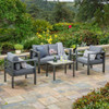 5-piece patio conversation set