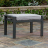 outdoor lounge furniture ottoman