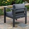 outdoor lounge furniture chair back