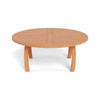 Teak Round Coffee Table