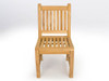 teak dining chair