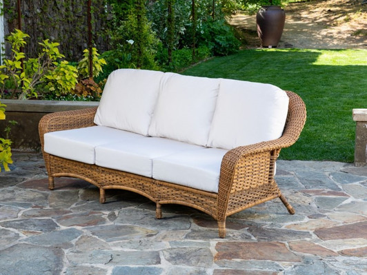 Patio couch shop cushion