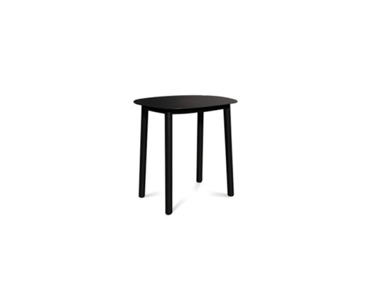 Morelli Modern Aluminum Side Table