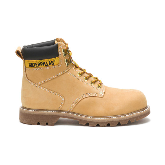 Men's Second Shift Steel Toe Work Boot
