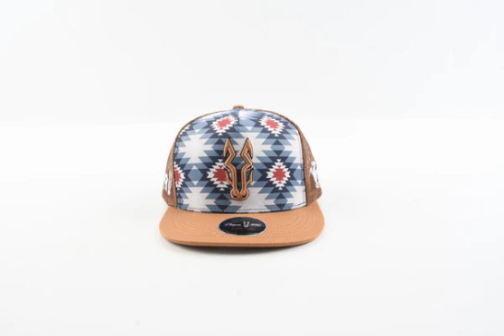 Southwest Rider (Flat Brim) – Puro 440 Hat