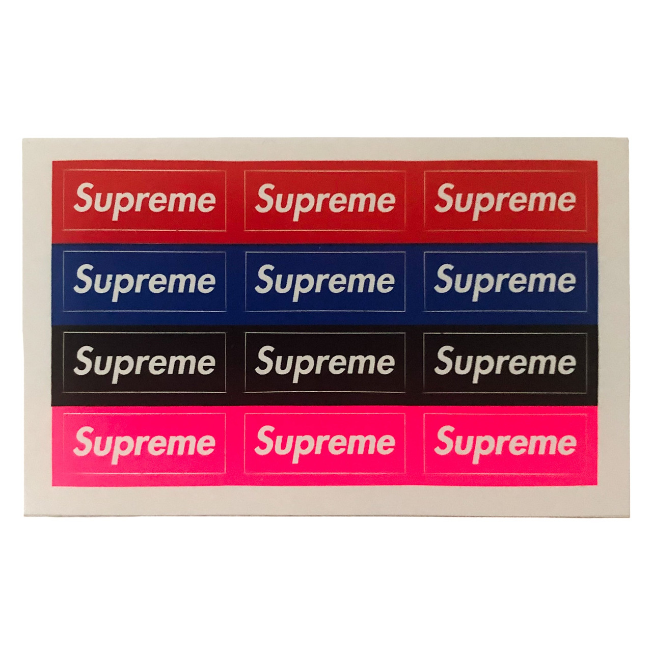 Box Logos