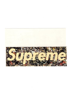 vuitton box logo sticker