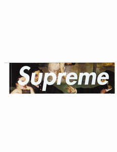 Supreme Sean Cliver Box Logo Stickers