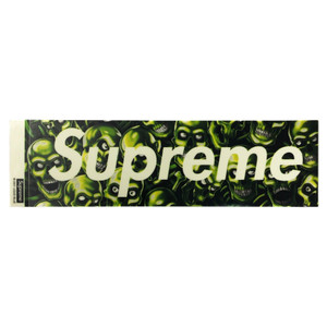 Supreme Skull Pile Box Logo Sticker Supreme Skull Pile Box Logo Sticker