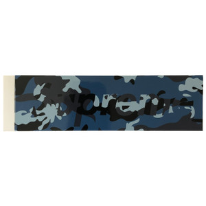 Supreme Blue Camo Box Logo Sticker Supreme Blue Camo Box Logo Sticker
