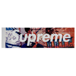 Supreme Prodigy HNIC Box Logo Sticker Supreme Prodigy HNIC Box Logo Sticker