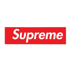 Supreme Red Box Mini Logo Sticker Supreme Red Box Mini Logo Sticker