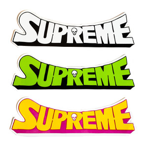 Supreme Pedro Bell Funkadelic Stickers Supreme Pedro Bell Funkadelic Stickers