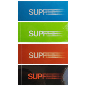 Supreme Original Motion Logo Stickers Supreme Original Motion Logo Stickers