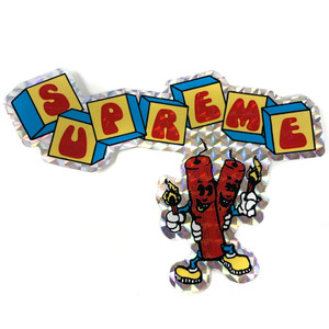 Supreme Holographic Dynamite Sicker