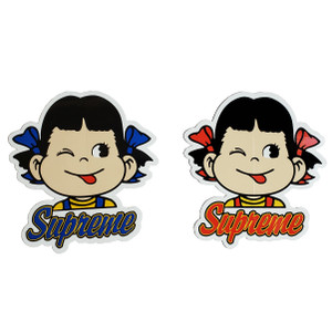 Shop All - Supreme Stickers - SS15 - Page 1 - Streetwear Sticker
