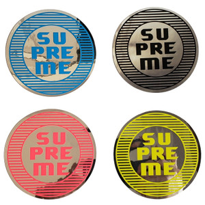Supreme Disrupt Foil Stickers Supreme Disrupt Foil Stickers